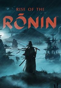 Okładka Rise of the Ronin (PS5)