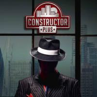 Okładka Constructor Plus (PC)