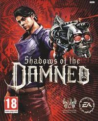 Okładka Shadows of the Damned (PS3)