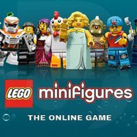 Okładka LEGO Minifigures Online (iOS)