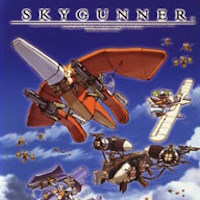 SkyGunner (PS5 cover