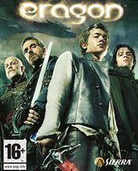 Eragon (PC cover