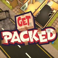 Okładka Get Packed (PS4)