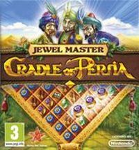 Jewel Master: Cradle of Persia (NDS cover