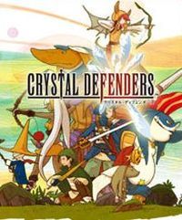 OkładkaCrystal Defenders (Wii)