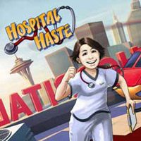Hospital Haste (iOS cover