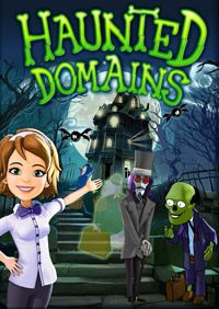 Okładka Haunted Domains (PC)