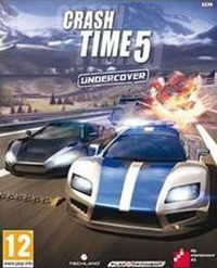 Crash Time 5: Undercover (PC cover