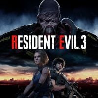 Resident Evil 3 (PC cover