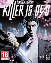 Killer is Dead: Nightmare Edition (PC cover