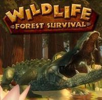 Wildlife: Forest Survival (PS3 cover