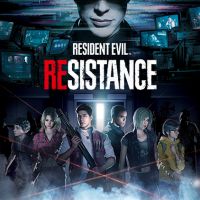 Okładka Resident Evil: Resistance (PS4)