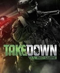 Takedown: Red Sabre (PS3 cover