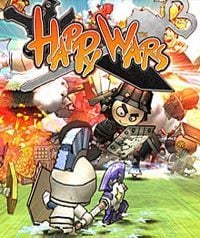 Happy Wars (X360 cover