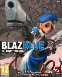 Okładka BlazBlue: Calamity Trigger (PS3)