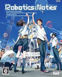 Okładka Robotics;Notes Elite (Switch)