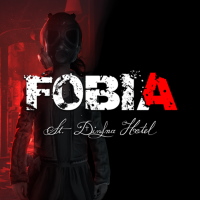 Okładka Fobia: St. Dinfna Hotel (PC)