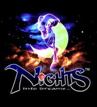 NiGHTS Into Dreams HD (X360 cover