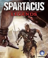 Okładka Spartacus Legends (PS3)
