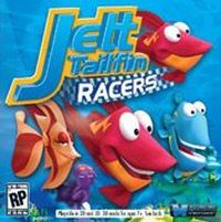 Jett Tailfin (WiiU cover