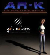 Okładka AR-K (iOS)