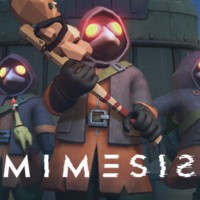 Okładka Mimesis (PC)