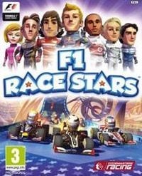 F1 Race Stars (PS3 cover