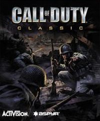 Call of Duty (PC cover