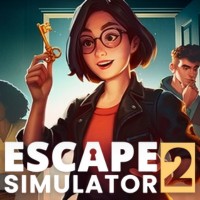 Okładka Escape Simulator 2 (PC)