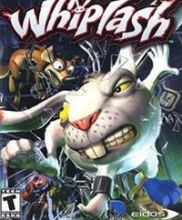 Whiplash (PS2 cover