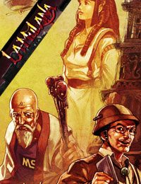 La-Mulana (Wii cover