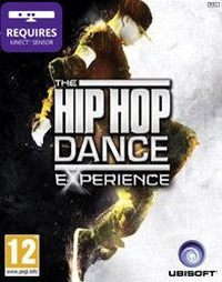 The Hip Hop Dance Experience (Wii cover