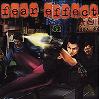 Okładka Fear Effect (PC)