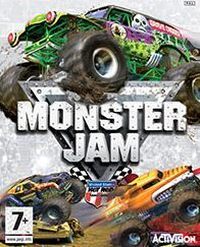 Monster Jam (PS2 cover