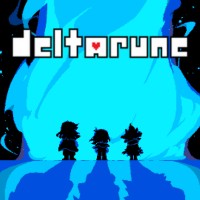 Okładka Deltarune (Switch)