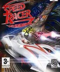Okładka Speed Racer (Wii)