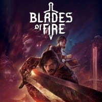 Okładka Blades of Fire (PC)