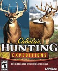 Cabela's Hunting Expeditions (X360 cover