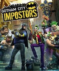 Gotham City Impostors (PS3 cover