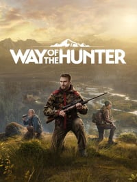 Game Box forWay of the Hunter (PC)