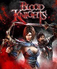 Okładka Blood Knights (X360)