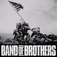 Band of Brothers: Pacific (X360 cover