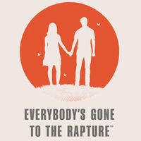 Okładka Everybody's Gone to the Rapture (PS4)