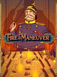 Okładka Fire and Maneuver (PC)