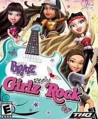 Okładka Bratz Girlz Really Rock (PS2)