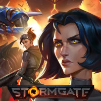 Okładka Stormgate (PC)