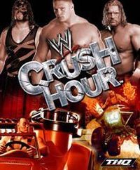 WWE Crush Hour (GCN cover