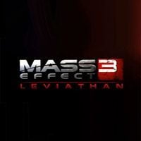 Okładka Mass Effect 3: Leviathan (PS3)