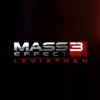 Mass Effect 3: Leviathan (PC cover