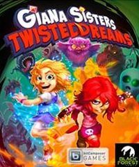 Okładka Giana Sisters: Twisted Dreams (WiiU)